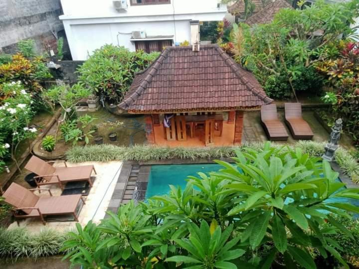 Hotel Nami House Ubud Exteriér fotografie