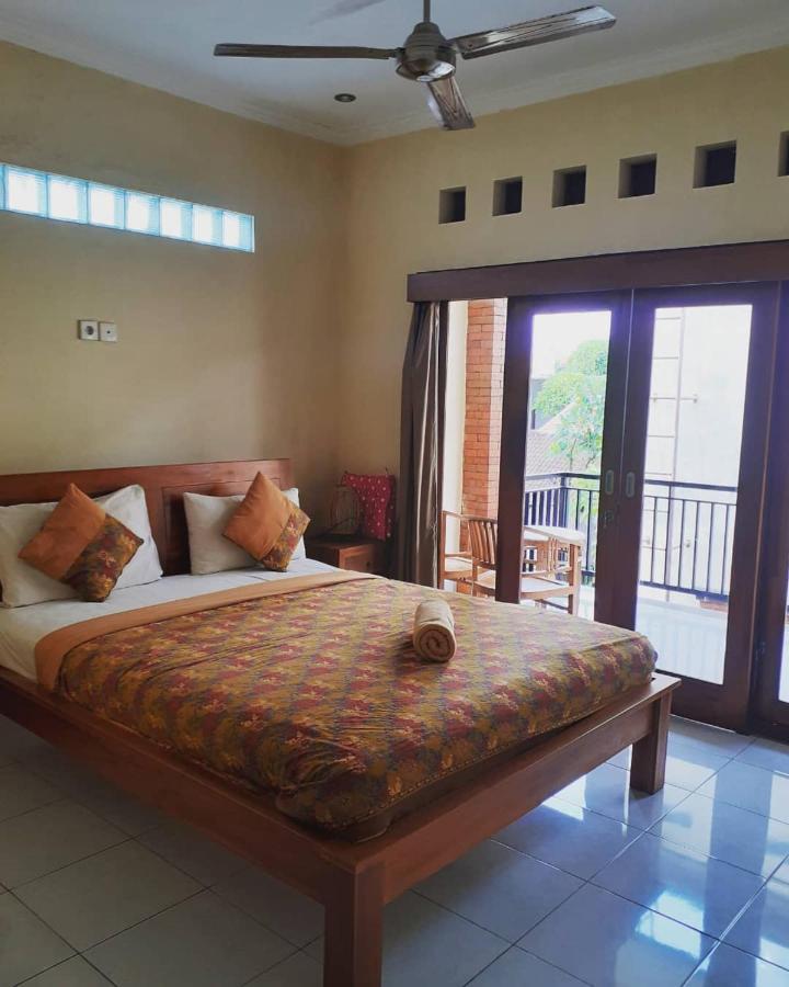 Hotel Nami House Ubud Exteriér fotografie
