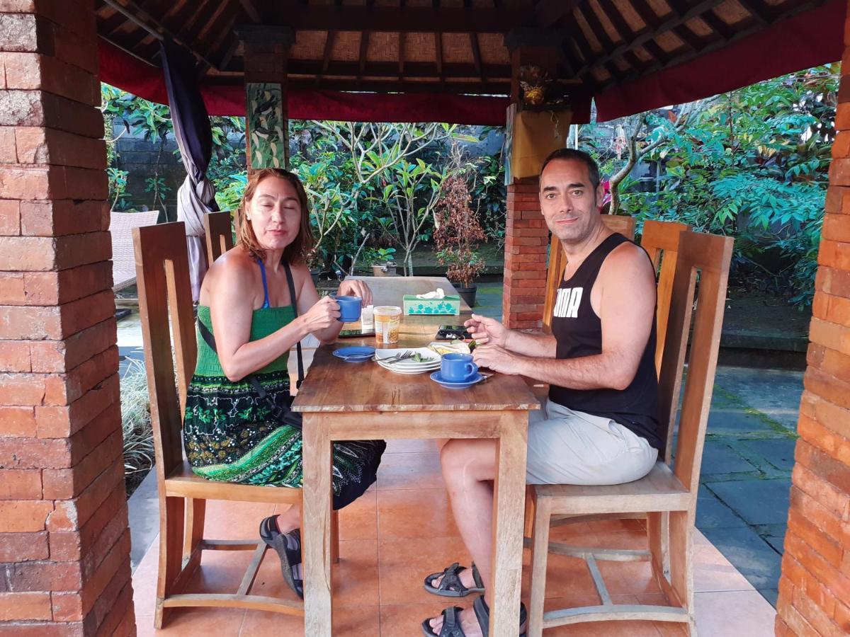 Hotel Nami House Ubud Exteriér fotografie