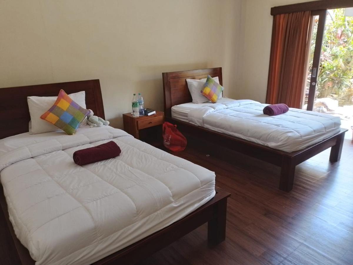 Hotel Nami House Ubud Exteriér fotografie