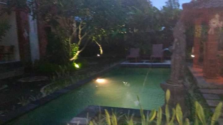 Hotel Nami House Ubud Exteriér fotografie