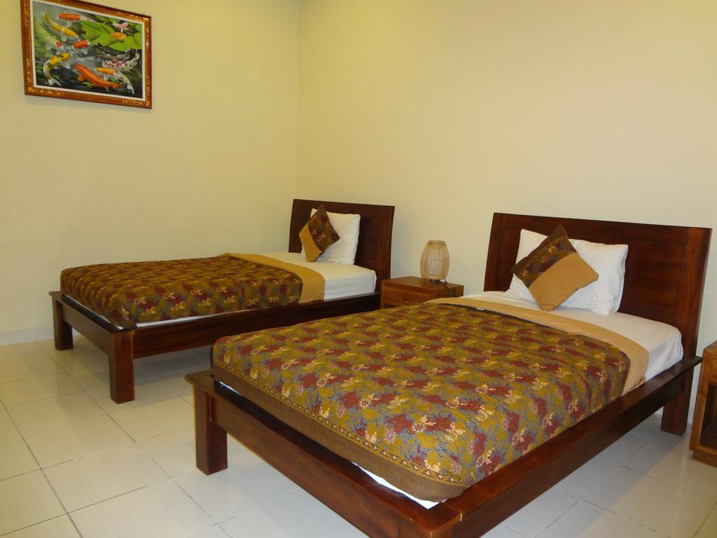 Hotel Nami House Ubud Pokoj fotografie