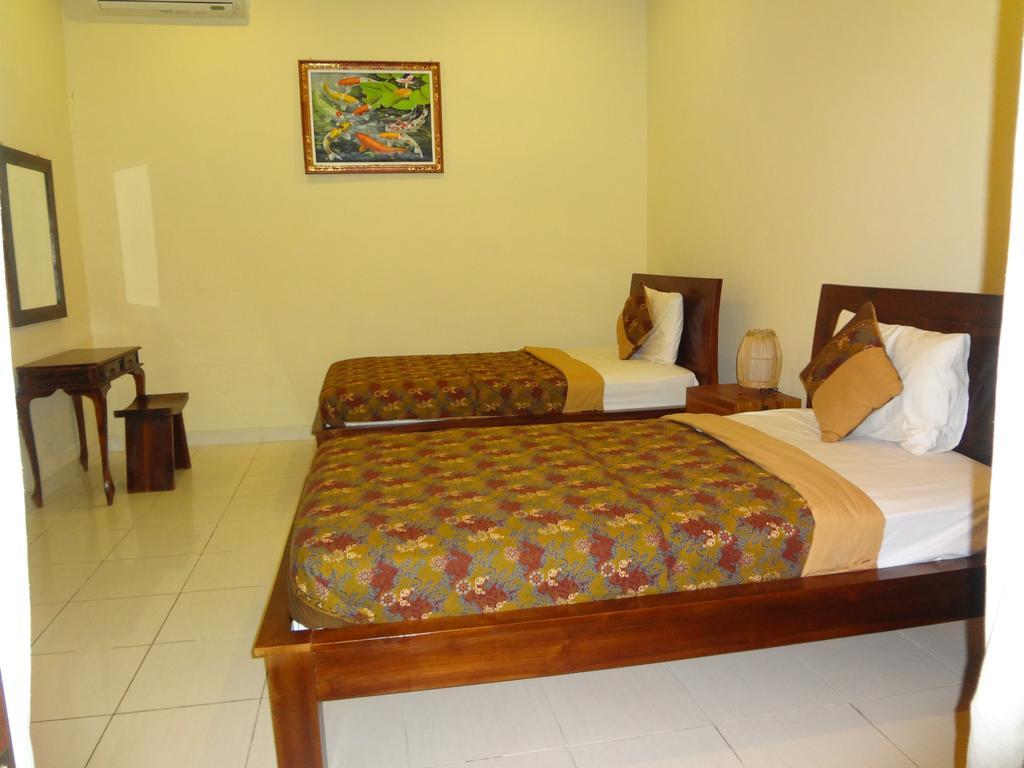 Hotel Nami House Ubud Pokoj fotografie