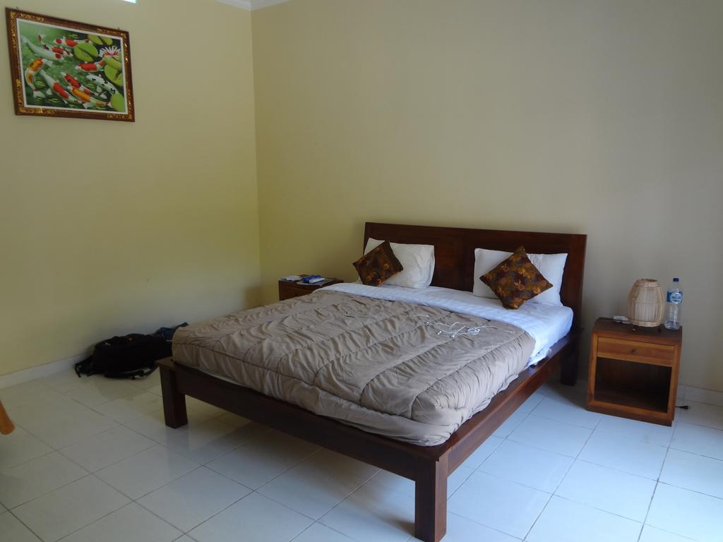 Hotel Nami House Ubud Exteriér fotografie