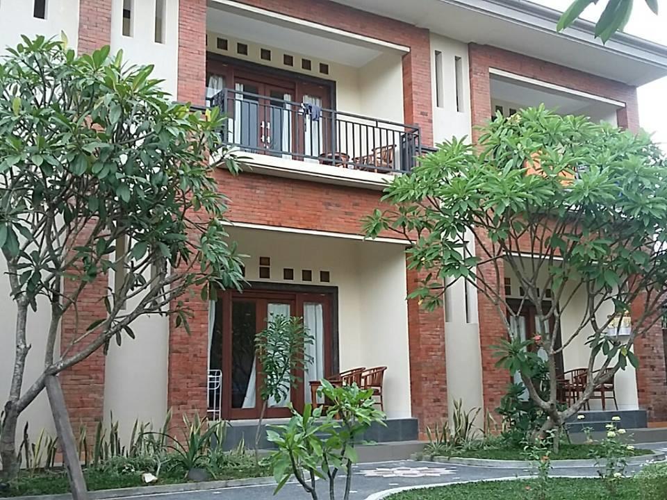 Hotel Nami House Ubud Exteriér fotografie