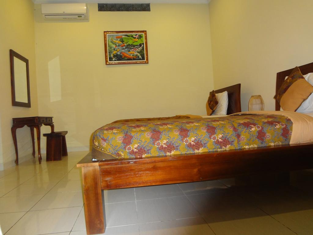 Hotel Nami House Ubud Pokoj fotografie