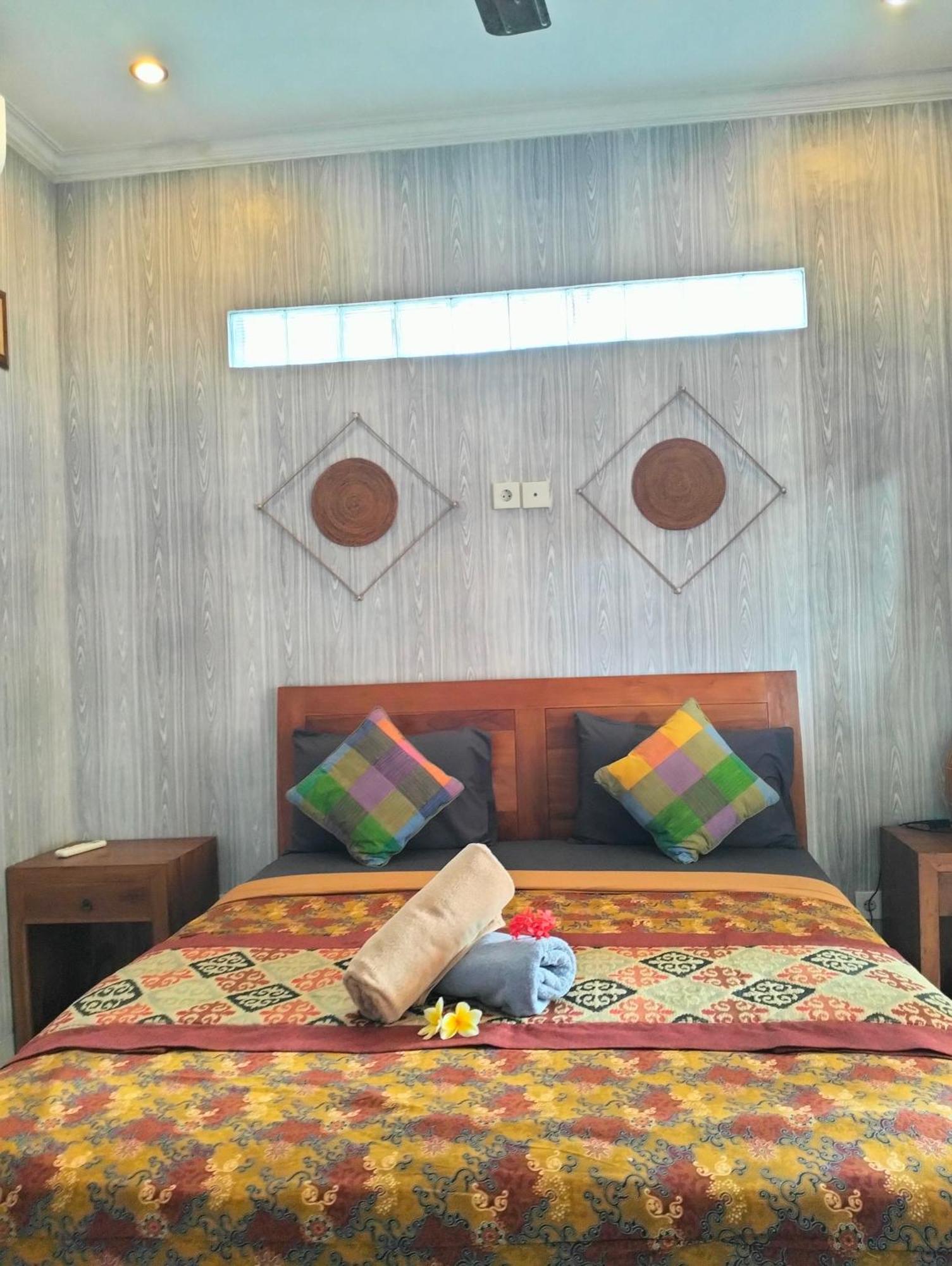 Hotel Nami House Ubud Exteriér fotografie