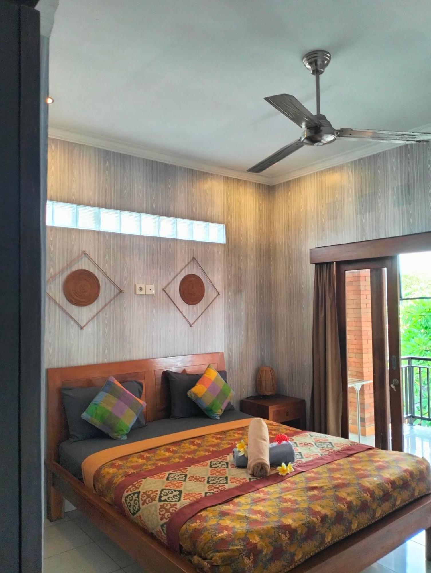Hotel Nami House Ubud Exteriér fotografie