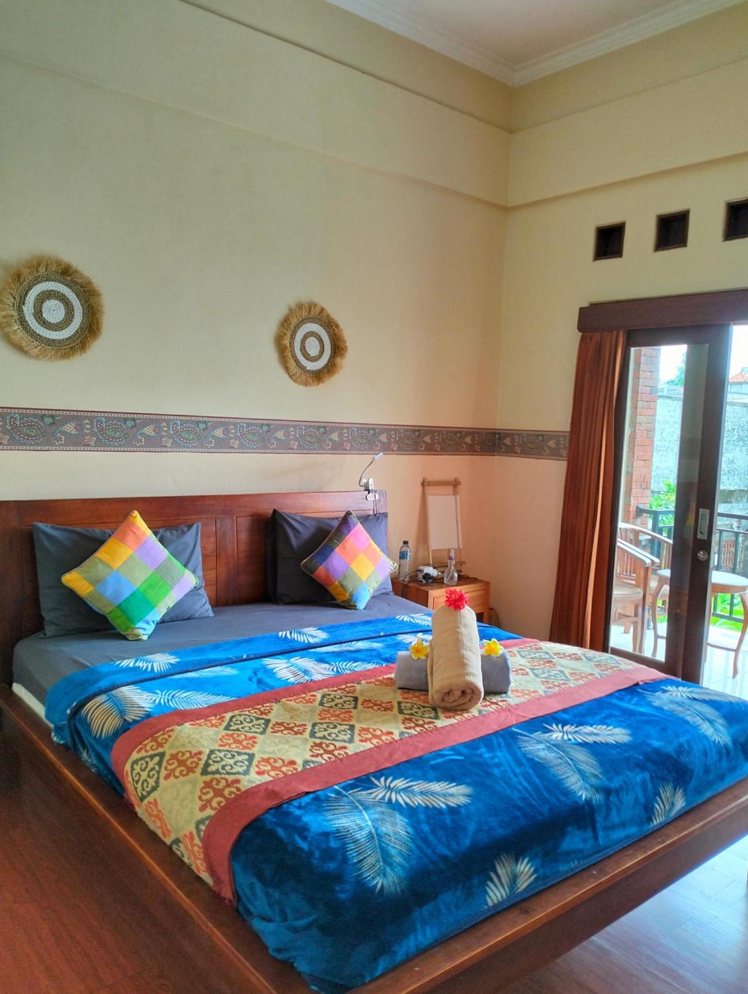 Hotel Nami House Ubud Exteriér fotografie