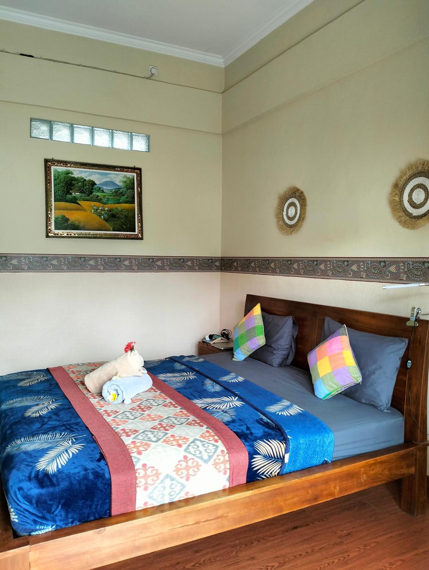 Hotel Nami House Ubud Exteriér fotografie