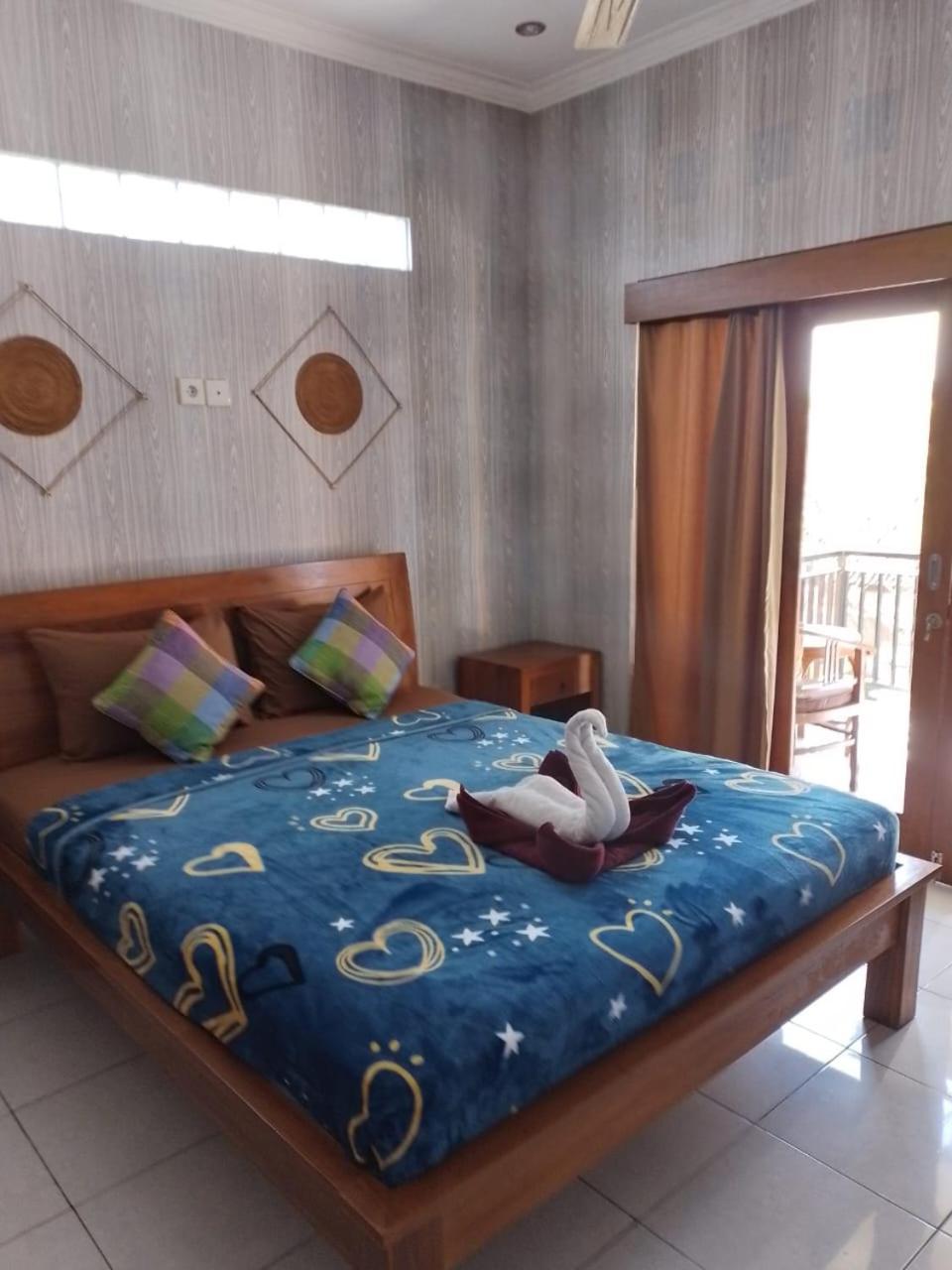 Hotel Nami House Ubud Exteriér fotografie