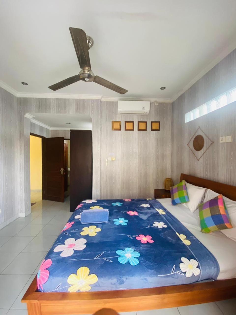 Hotel Nami House Ubud Exteriér fotografie