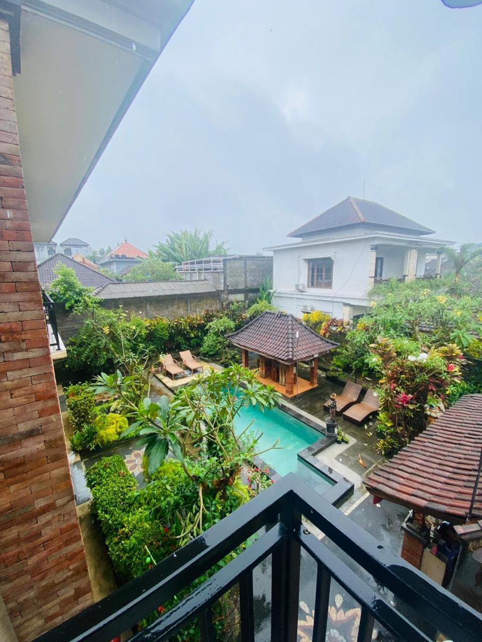 Hotel Nami House Ubud Exteriér fotografie