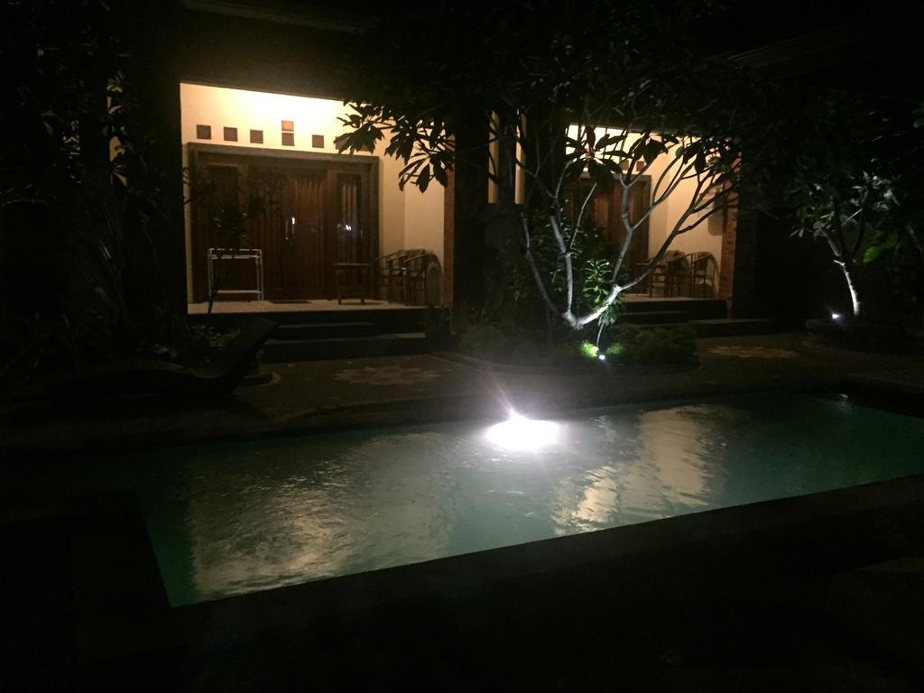 Hotel Nami House Ubud Exteriér fotografie