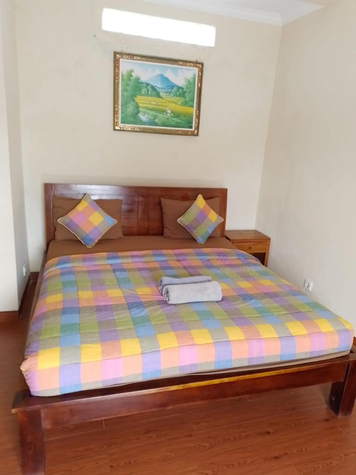 Hotel Nami House Ubud Pokoj fotografie