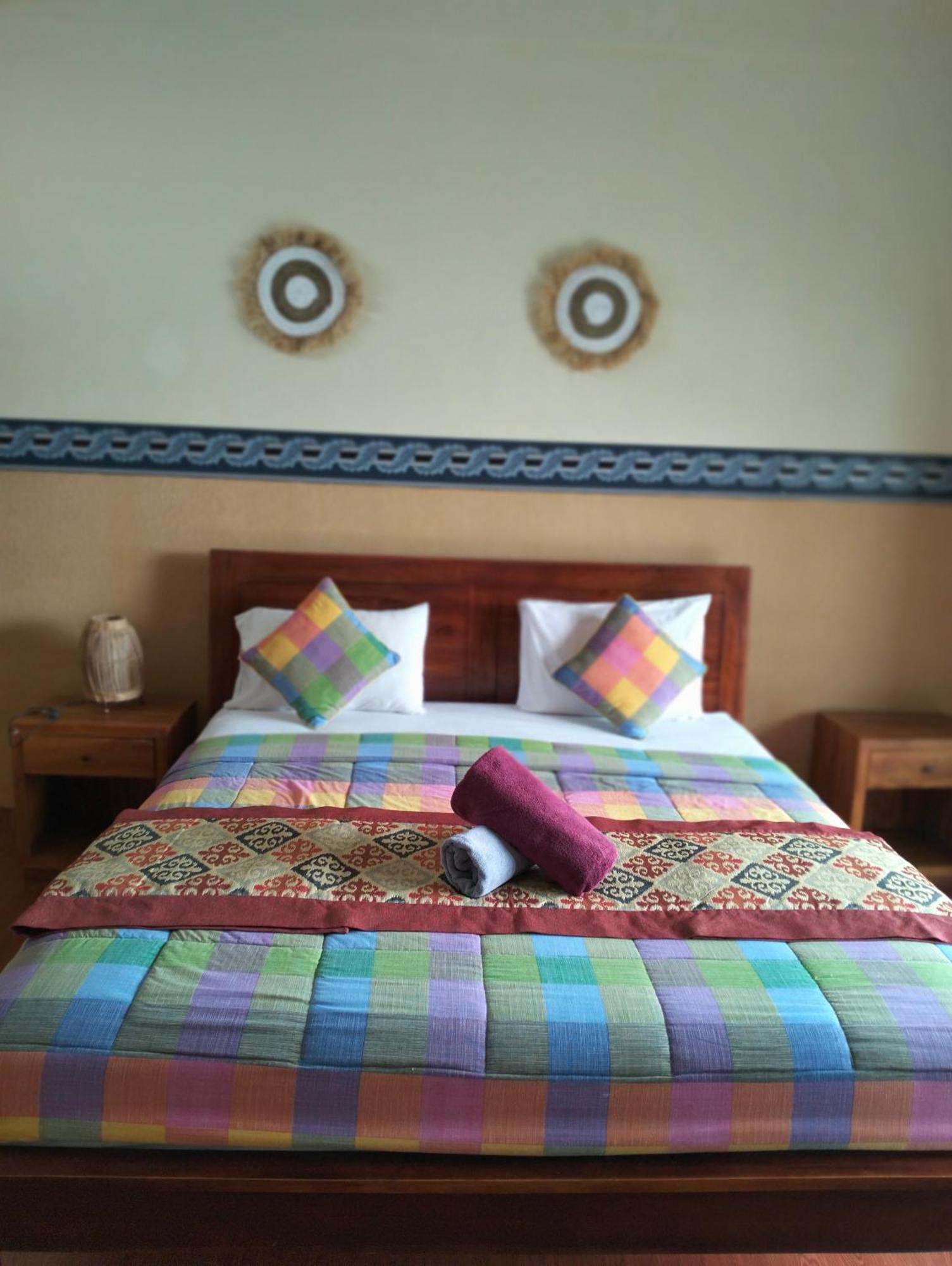 Hotel Nami House Ubud Pokoj fotografie