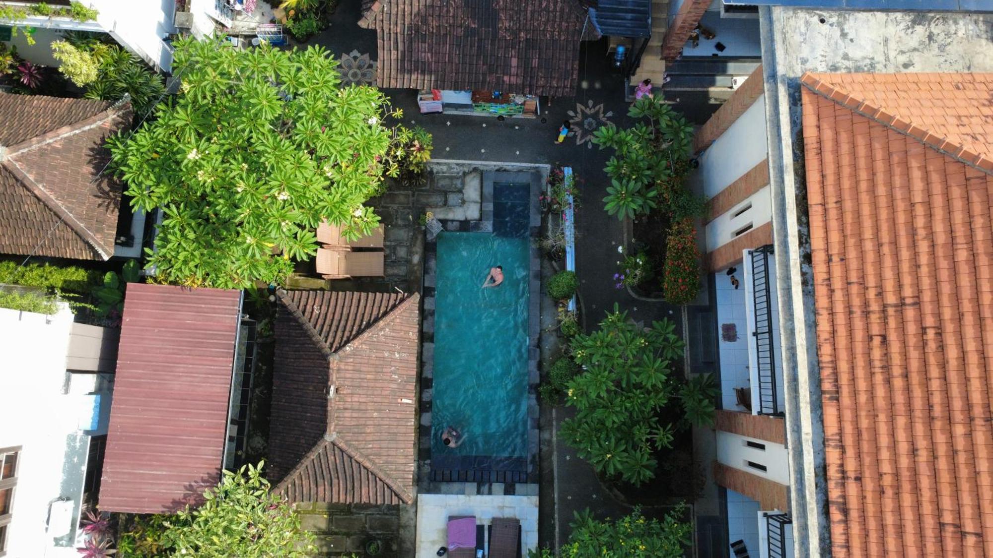 Hotel Nami House Ubud Exteriér fotografie