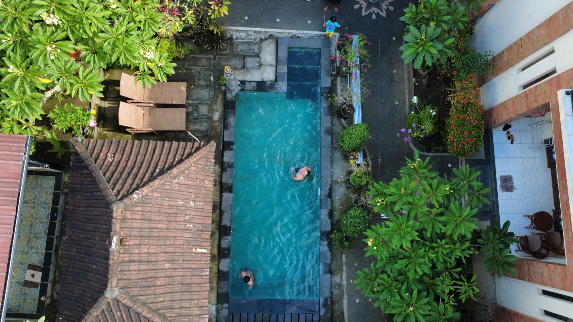 Hotel Nami House Ubud Exteriér fotografie