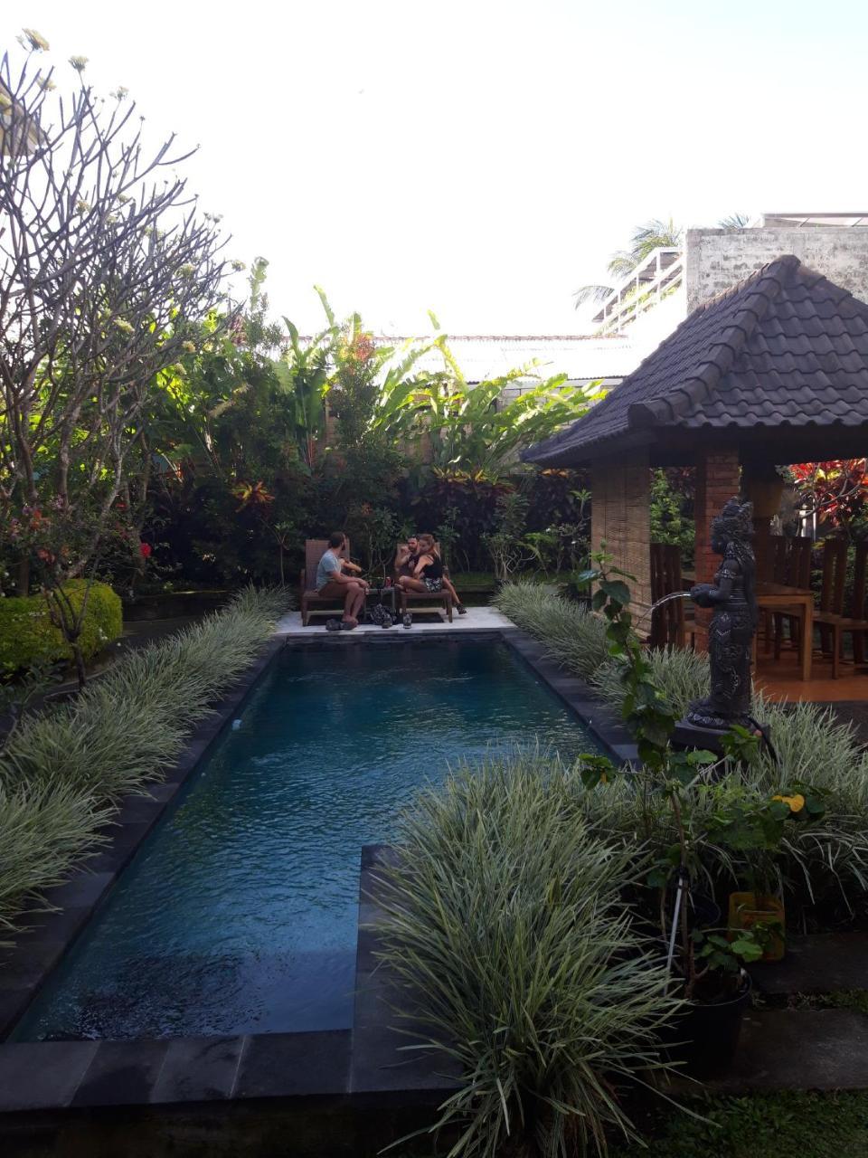Hotel Nami House Ubud Exteriér fotografie