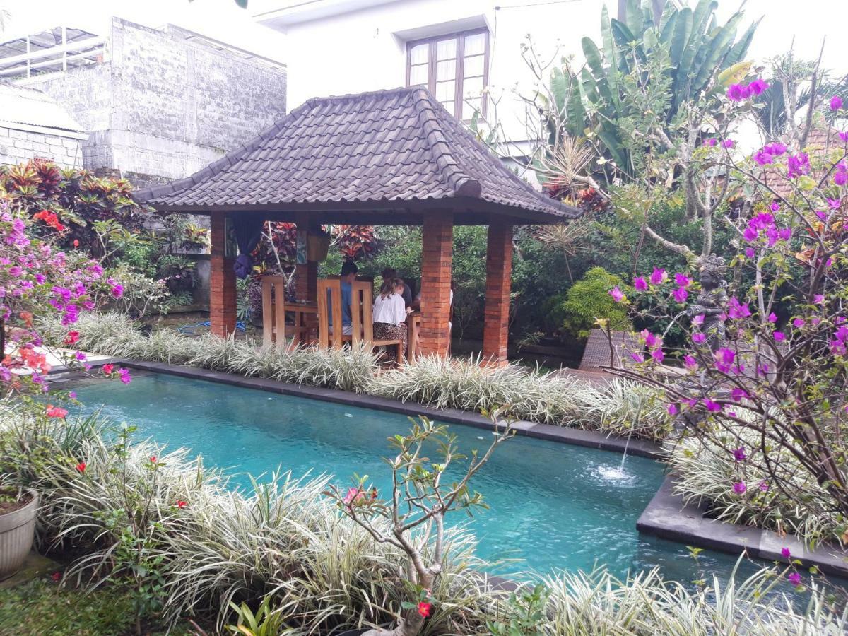 Hotel Nami House Ubud Exteriér fotografie