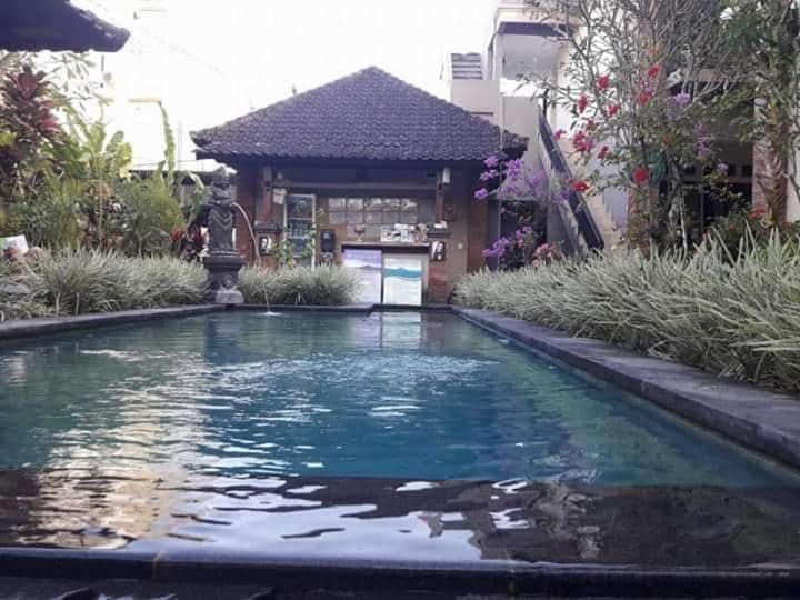 Hotel Nami House Ubud Exteriér fotografie