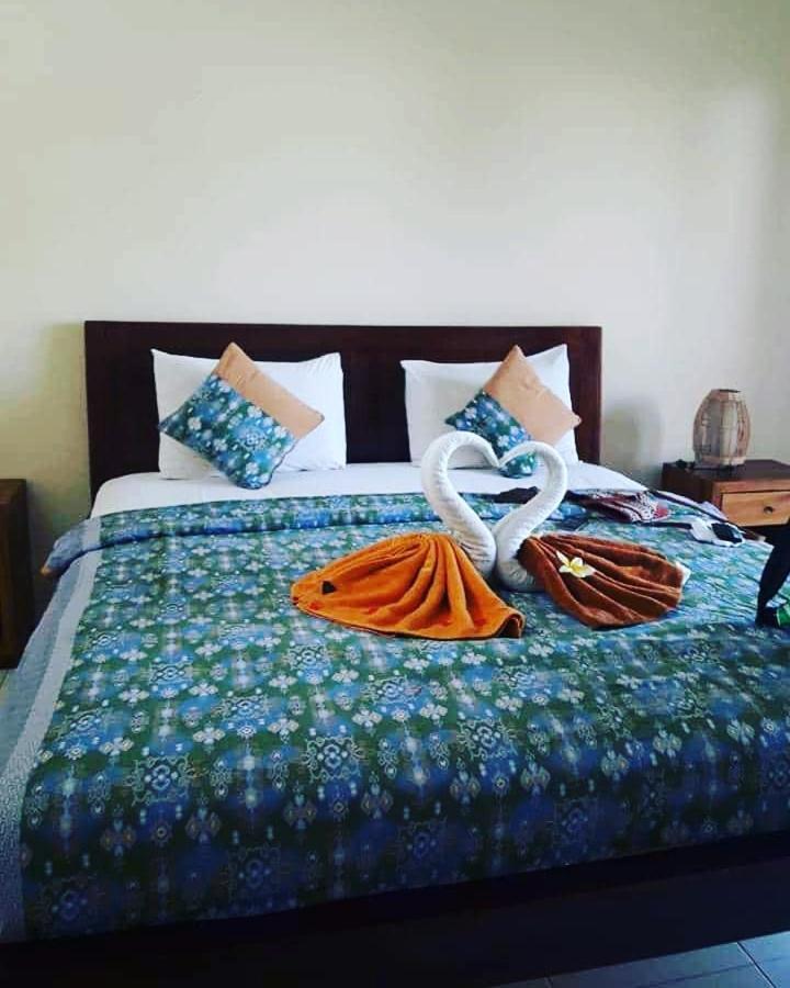 Hotel Nami House Ubud Exteriér fotografie